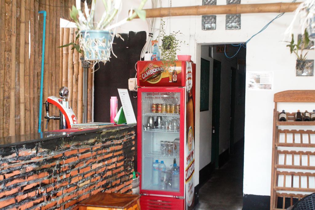 Garden Guest House プノンペン エクステリア 写真
