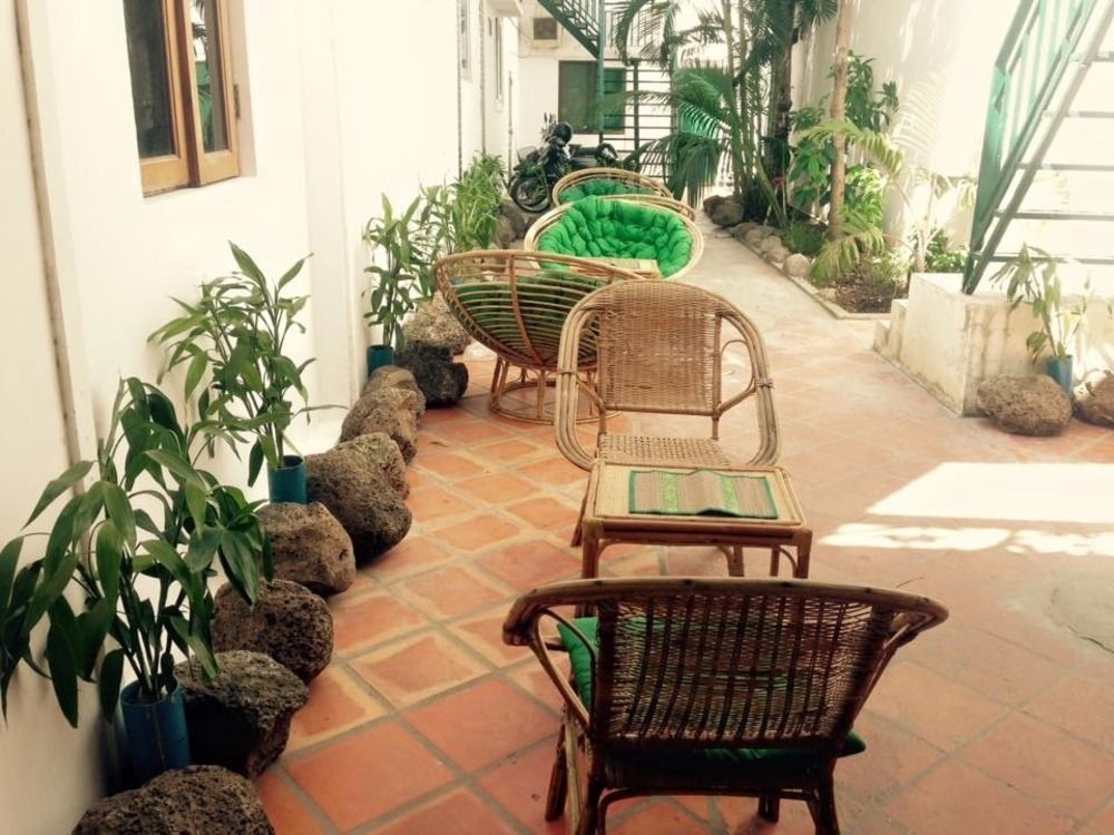 Garden Guest House プノンペン エクステリア 写真