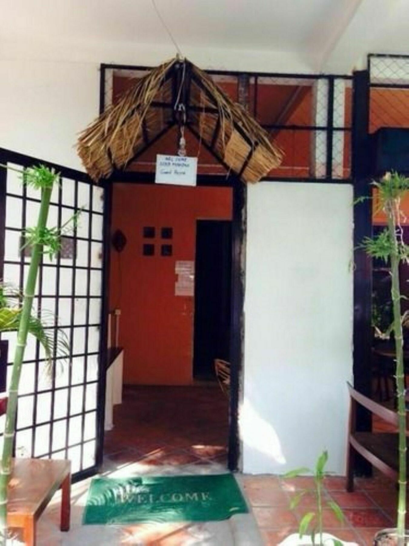 Garden Guest House プノンペン エクステリア 写真