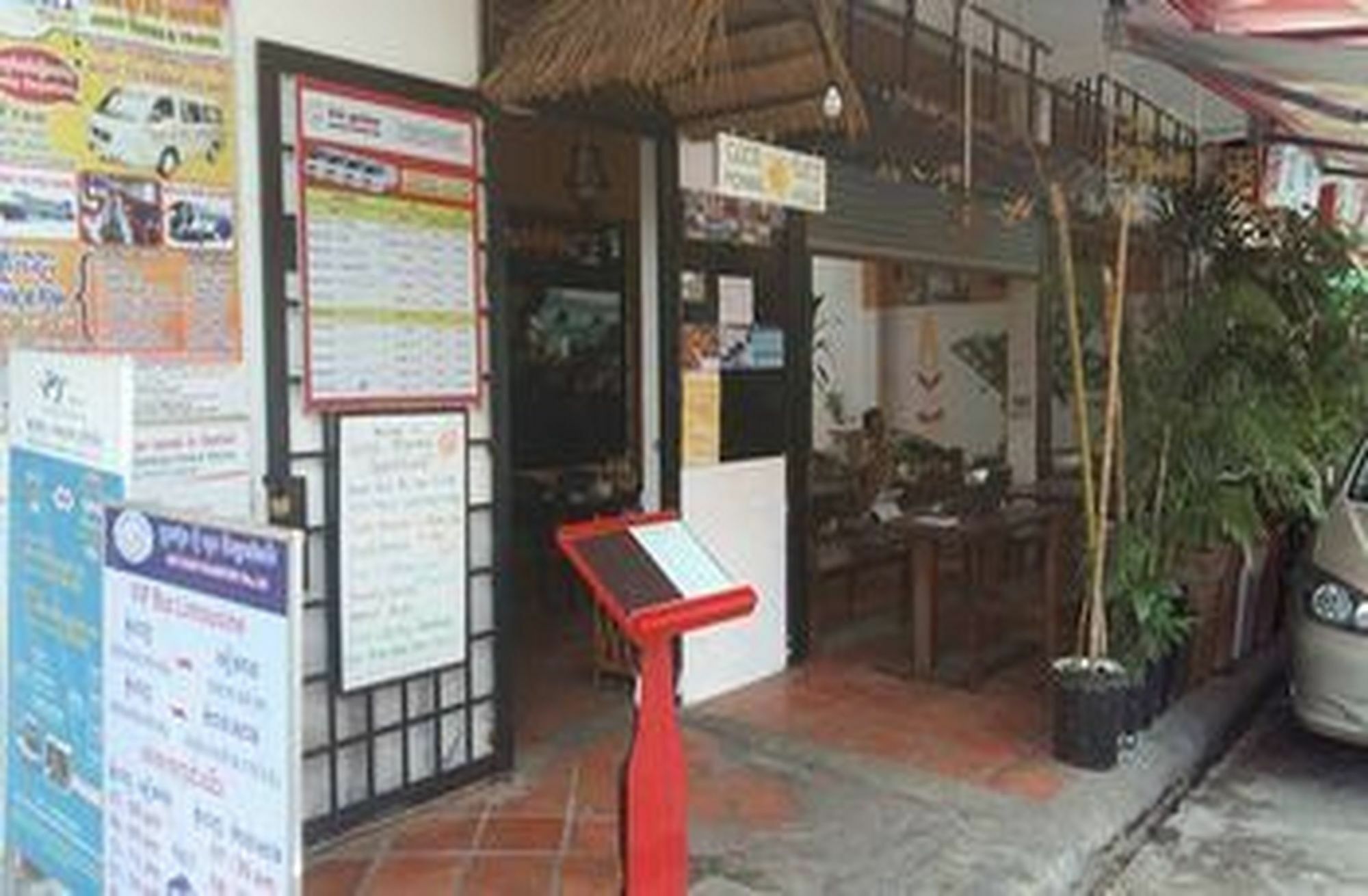 Garden Guest House プノンペン エクステリア 写真